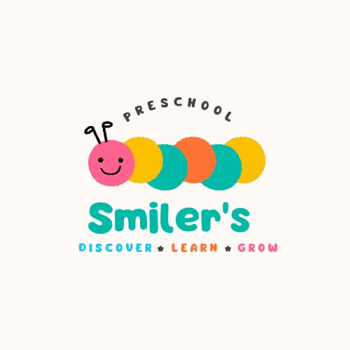 Smilers Preschool Logo